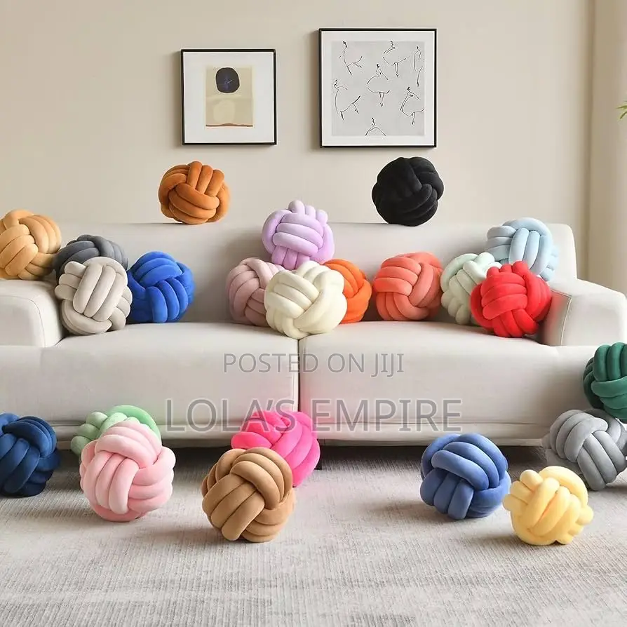 Throw Pillow