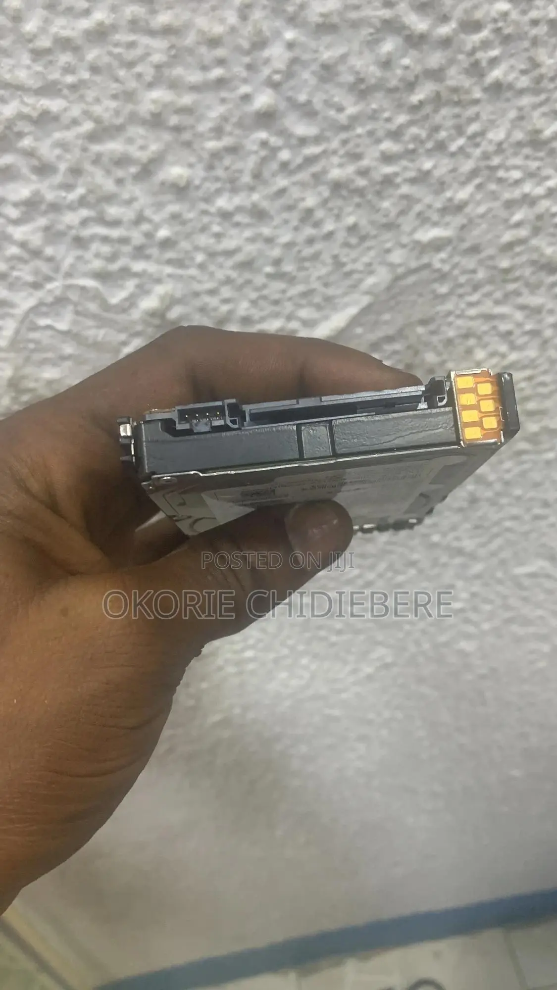 Server Harddrive