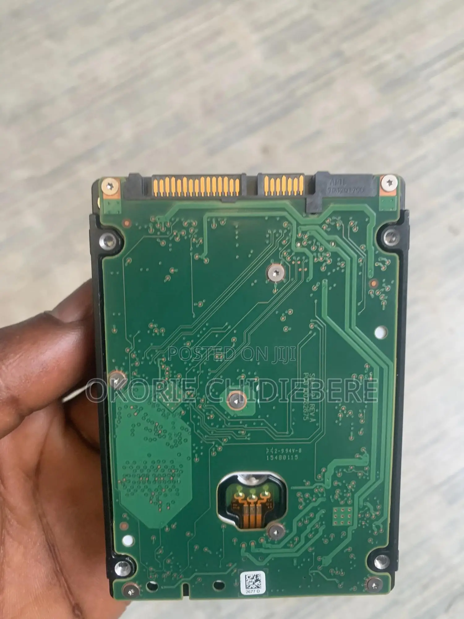 Server Harddrive