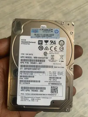 Server Harddrive