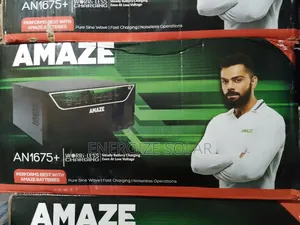 1 Year Warranty 1.6kva 24v Amaze Inverter