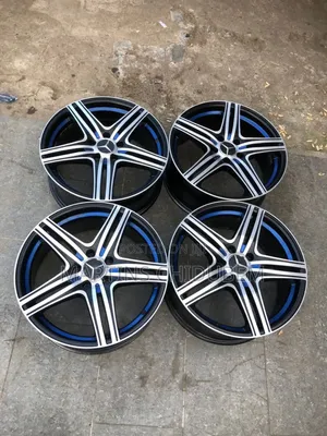 Any Kind of Benz Rims Set