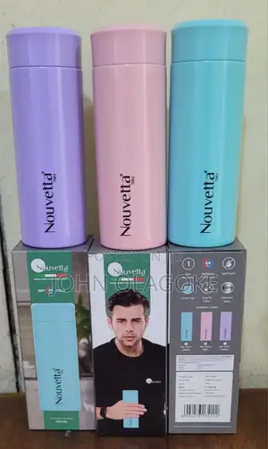 Nouvetta Italy Hot and Cold Flask