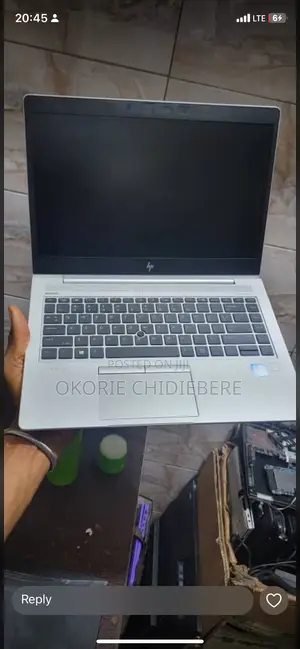 Laptop HP EliteBook 840 G5 16GB Intel Core I7 SSD 512GB