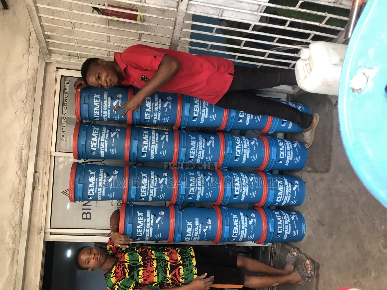 Services Drums Xylene Oxide Color Hardner Engraved Concrete