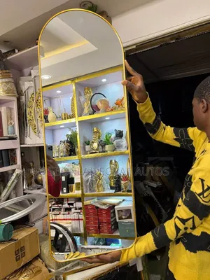 Photo - Full Length Mirror 
Long Wall Mirror