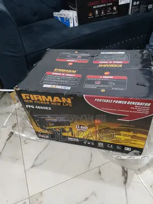 Firman FPG-4800e2 3kva Automatic Generator