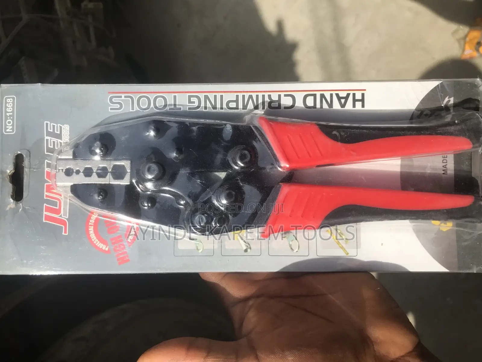 Hand Crimping Tools