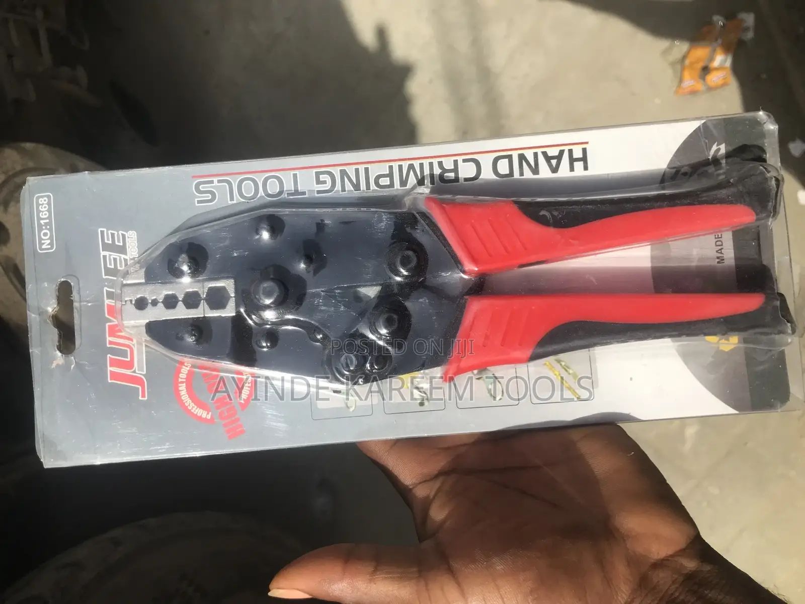 Hand Crimping Tools