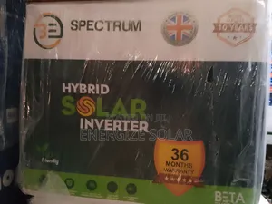 3 Years Warranty 2.5kva 24v Spectrum Hybrid Inverter