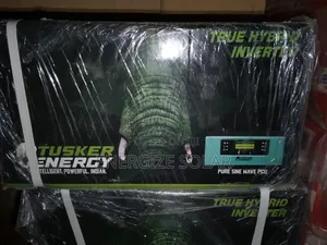 1 Year Warranty 1.2kva 12v Tusker Energy