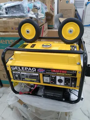 Elepaq 4.5kva Constant Generator(220V)