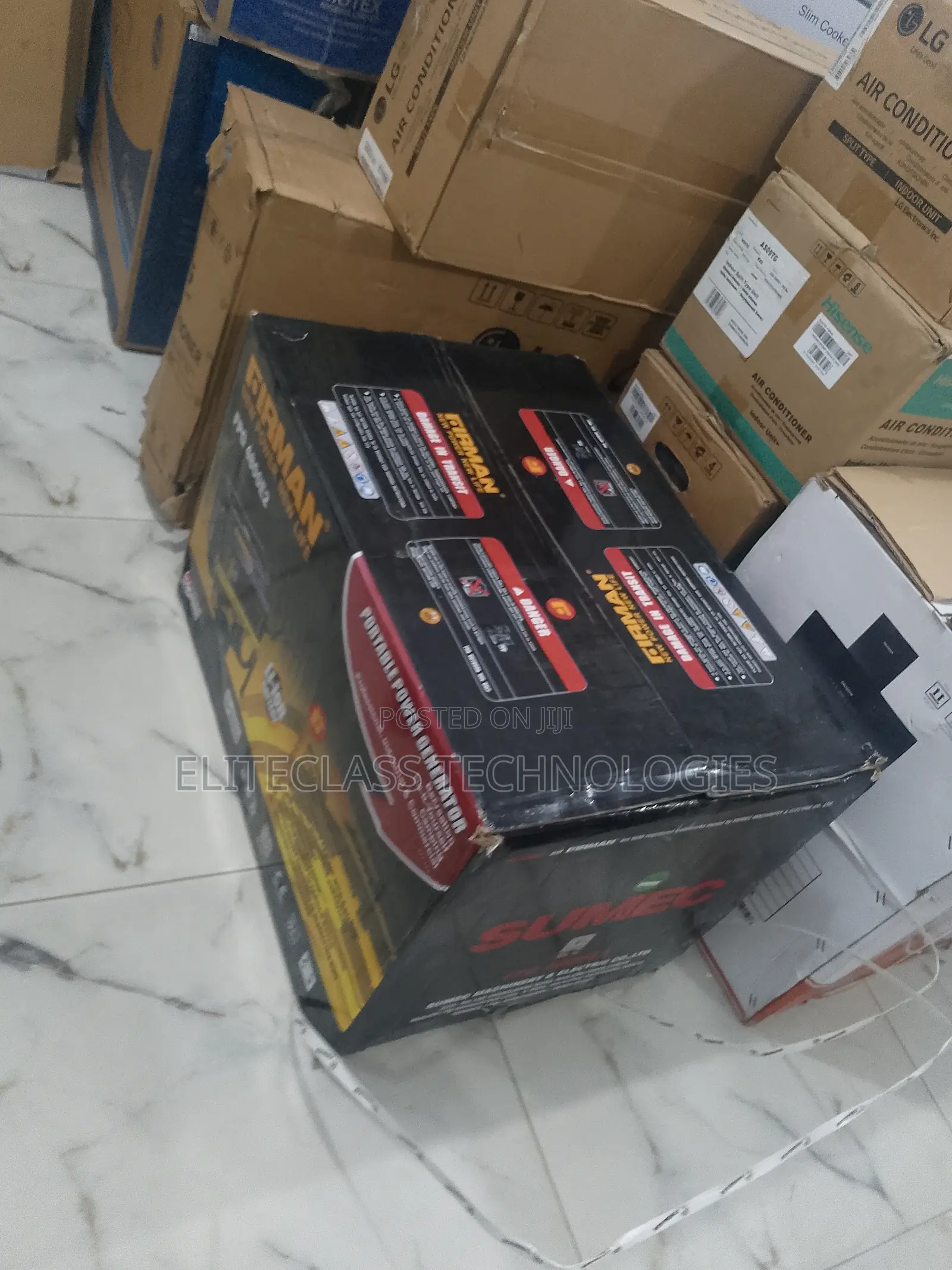 Generate Your Way Withfirman Key Start Generator - FPG4800E2