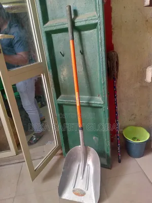 Aluminum Shovel Available