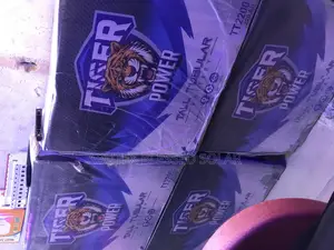 220ah TIGER Power Tall Tubular Battery