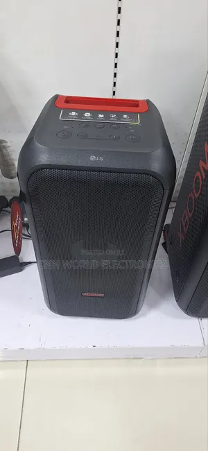 Photo - New LG 5s-Xl Xboom Party Speaker Bluetooth USB (200W) 2yrs