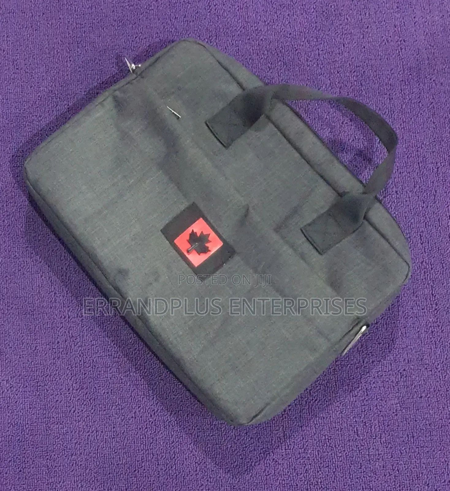 Bag, Hand Made Laptop and Carrier Bag