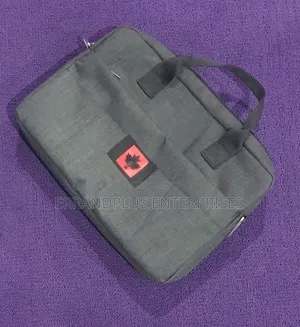 Bag, Hand Made Laptop and Carrier Bag