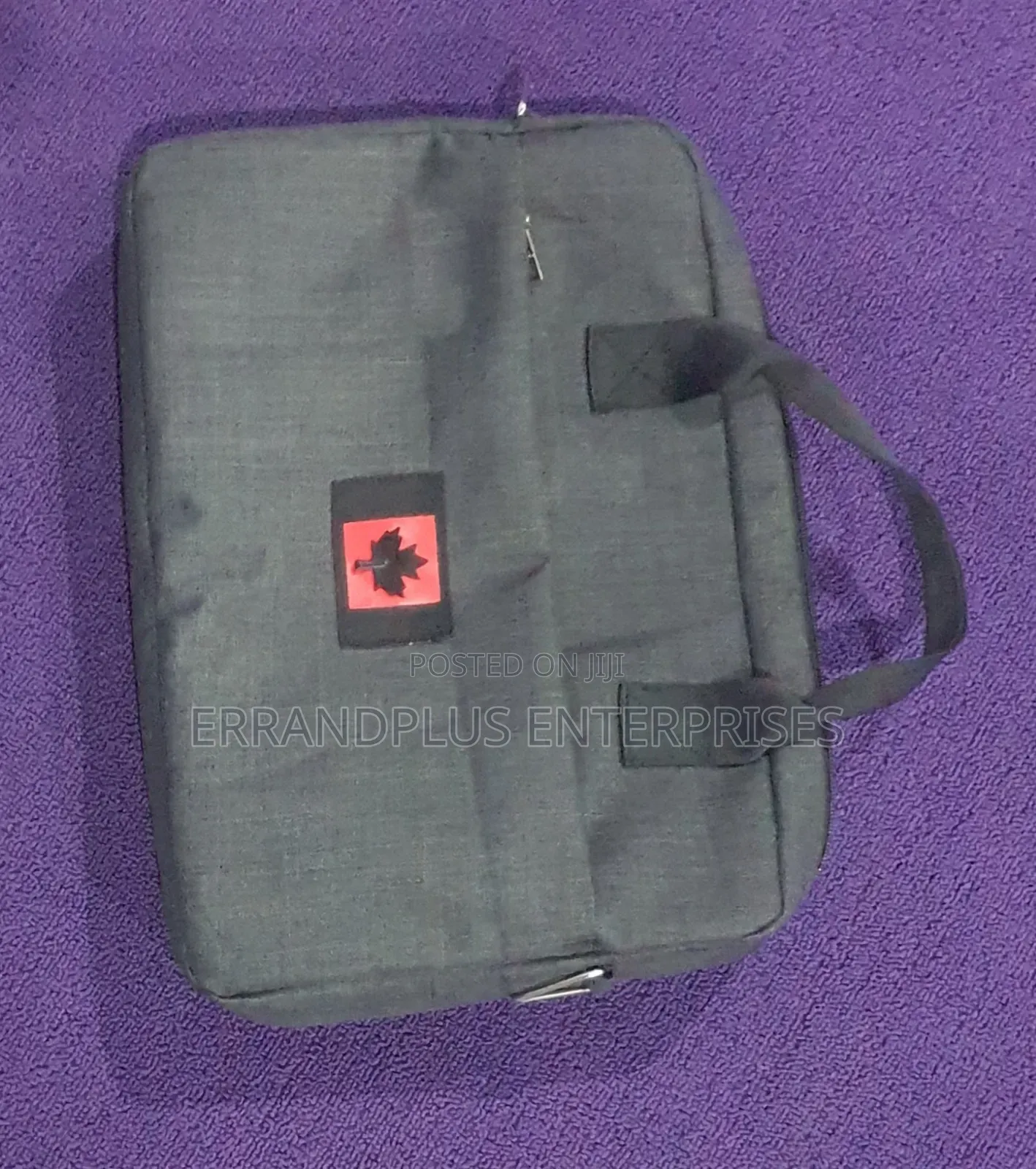 Bag, Hand Made Laptop and Carrier Bag