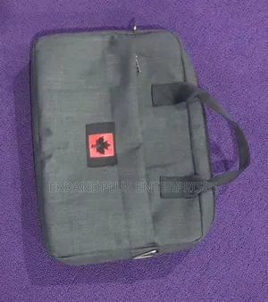 Bag, Hand Made Laptop and Carrier Bag
