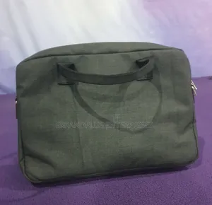 Bag, Hand Made Laptop and Carrier Bag