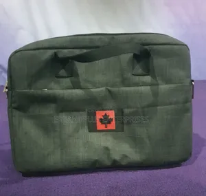 Bag, Hand Made Laptop and Carrier Bag