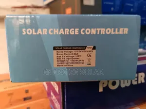 40A MIV Energy PWM Charge Controller