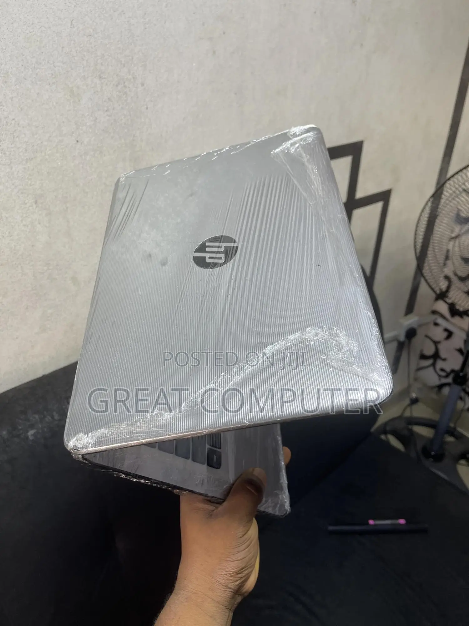 New Laptop HP 4GB Intel Celeron HDD 500GB