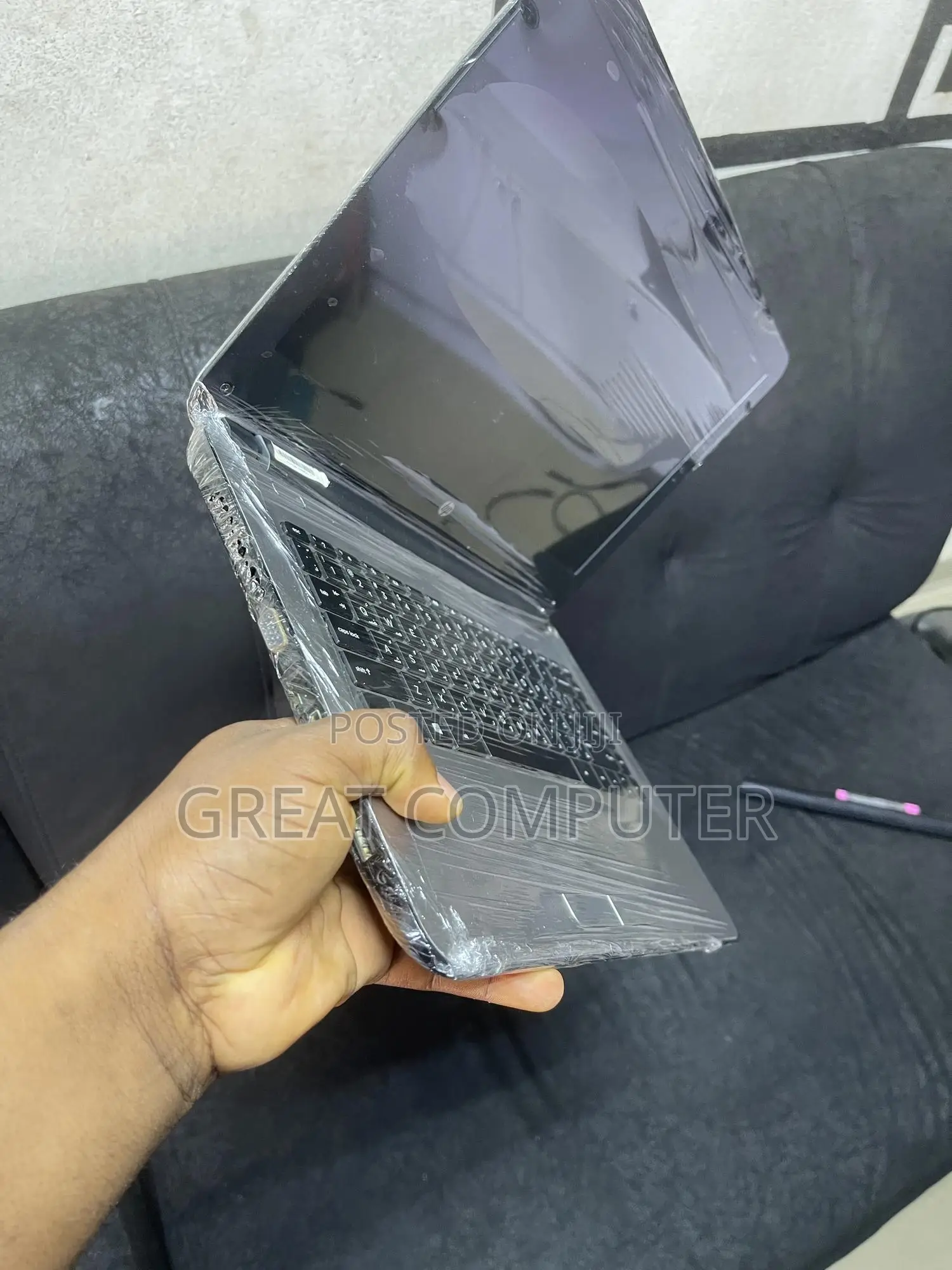 New Laptop HP 4GB Intel Celeron HDD 500GB