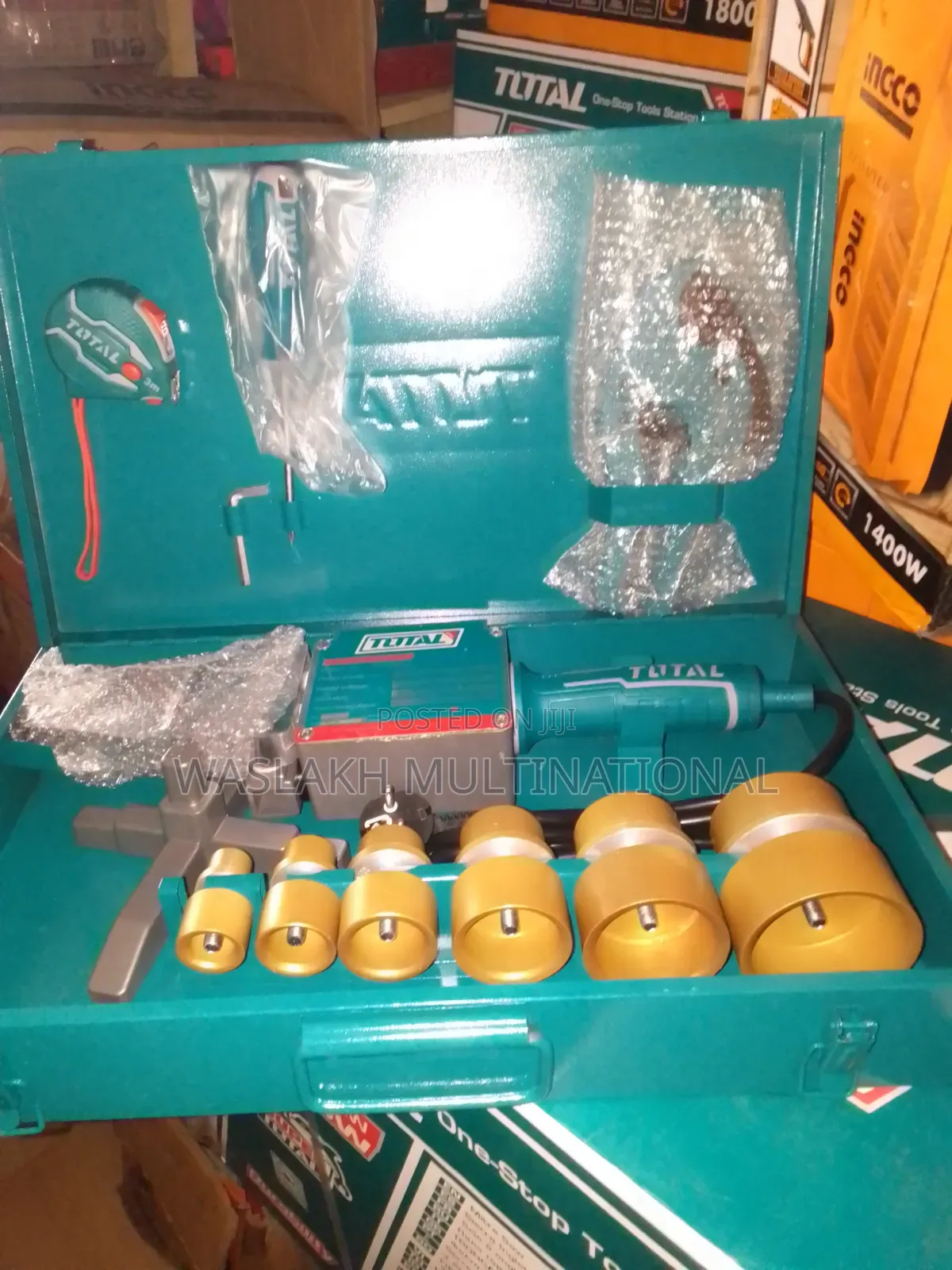 Plastic Tube Welding Tools (PPR Cutter)