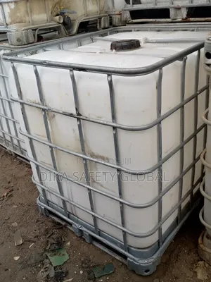 Tank Water IBC