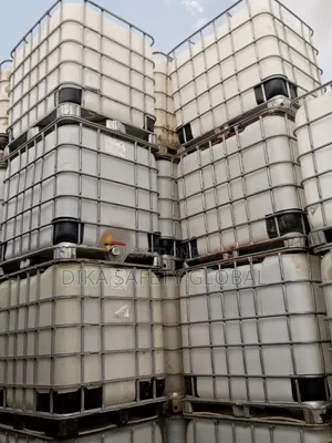 Tank Water IBC