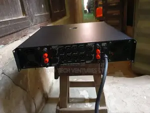 Martin Audio 4ch Amplifier 4500