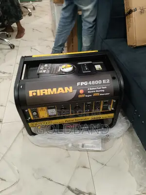 Firman FPG-4800e2 3kva Energy Mall Generator