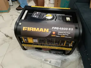 Firman FPG-4800e2 3kva Sound Proof Generator