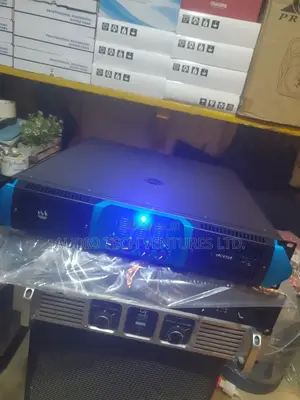 Martin Audio 4ch Amplifier 4500
