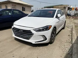 Hyundai Elantra ECO 2018 White