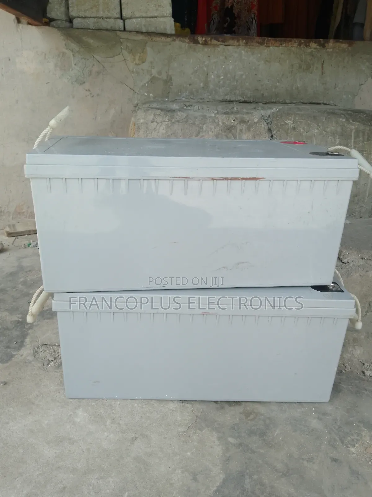 Dead/Old Inverter Batteries Buyer.