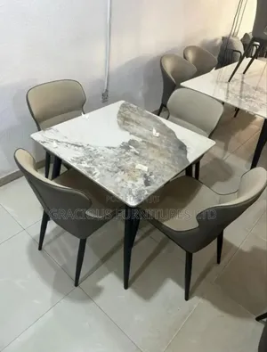 Luxury Market Dining Set By4
