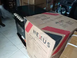 Nexus Quality Gas Cooker + Oven/Grill (Nx- 6003)