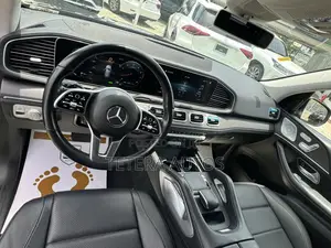 Mercedes-Benz GLE-Class GLE 450 4MATIC 2020 Black