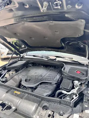 Mercedes-Benz GLE-Class GLE 450 4MATIC 2020 Black