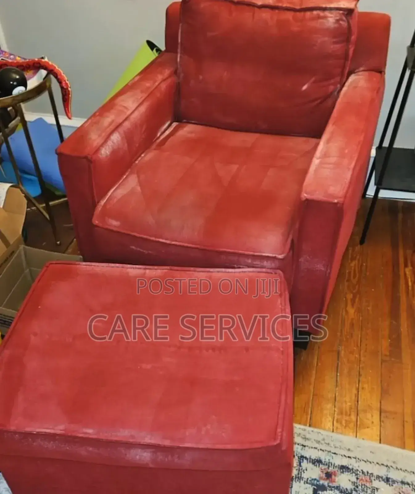 Couch, Sofa and Upholstery Cleaning