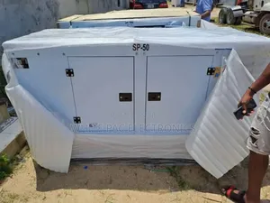 New 50kva Soundproof Diesel ( Perkins ) Quality Performance
