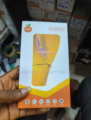 iPhone 15promax Screen
