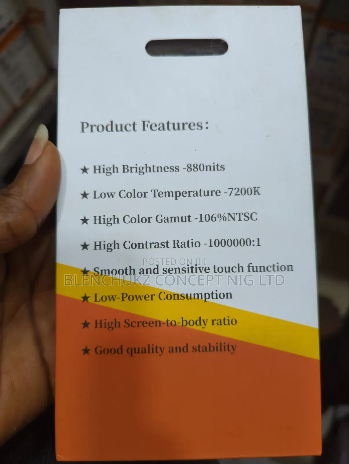 iPhone 15promax Screen