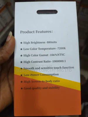 iPhone 15promax Screen