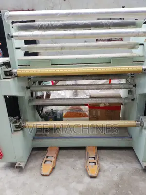 Nylon Slitting Machine Slitting Roll Cutting Machine
