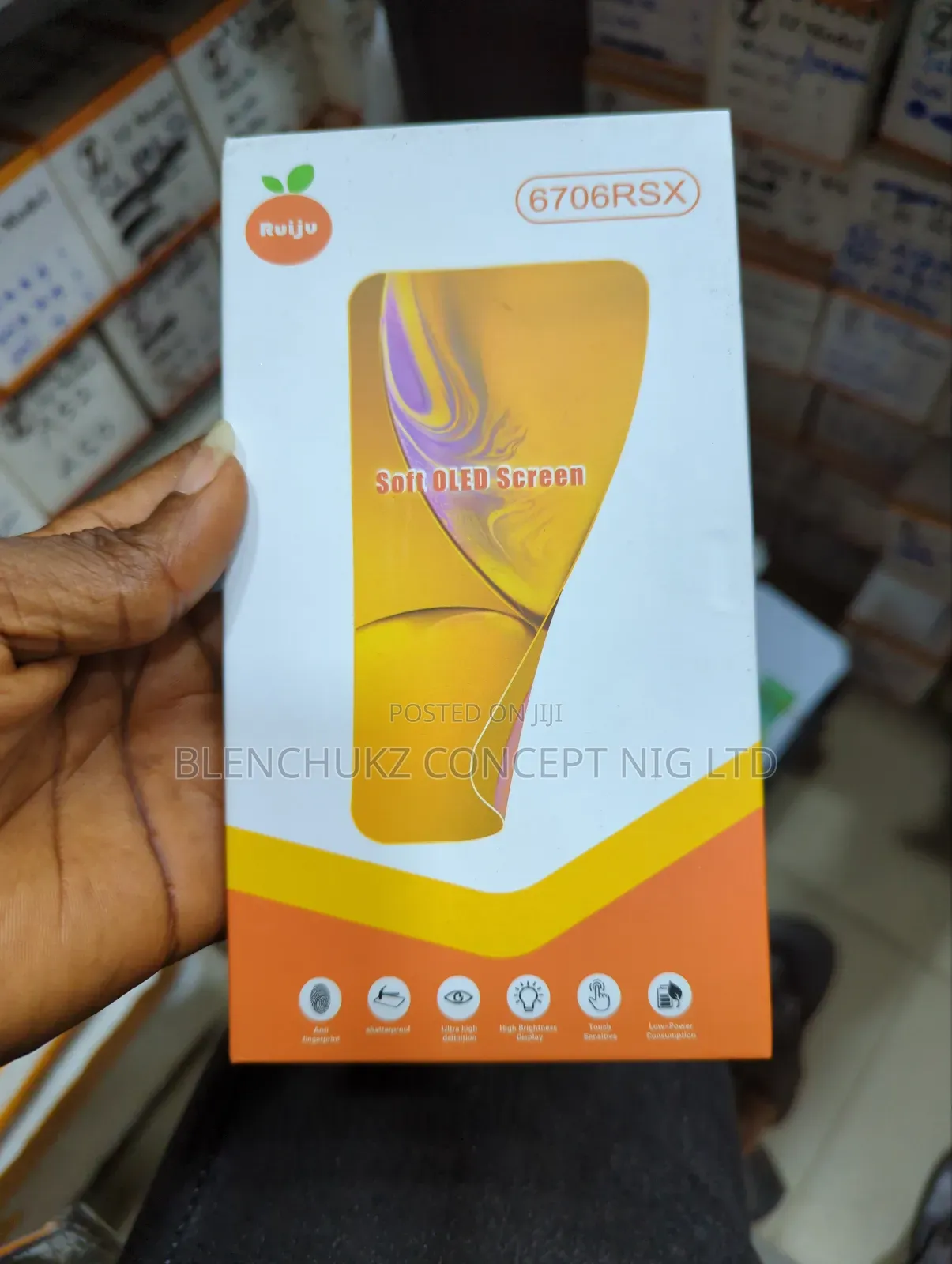 iPhone 14promax Soft Oled