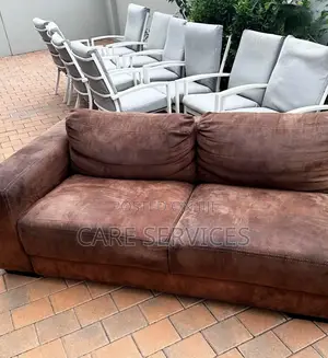 Sofa,Couch and Upholstery Cleaning and Revamp